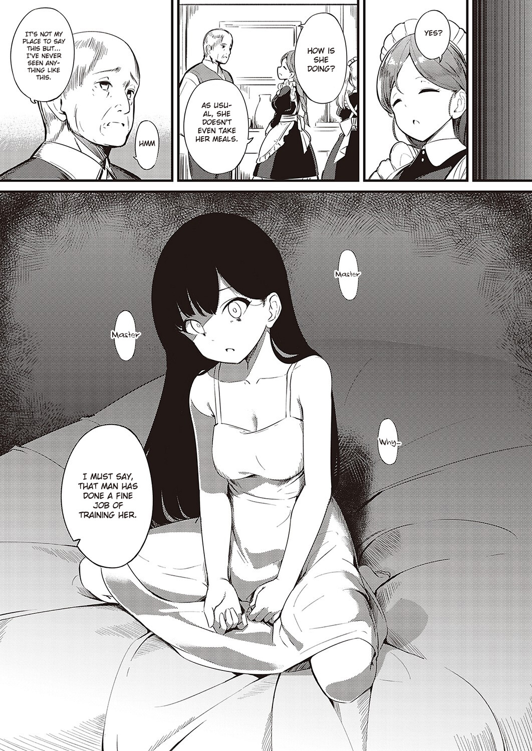 Hentai Manga Comic-Love is given without reservation-Read-31